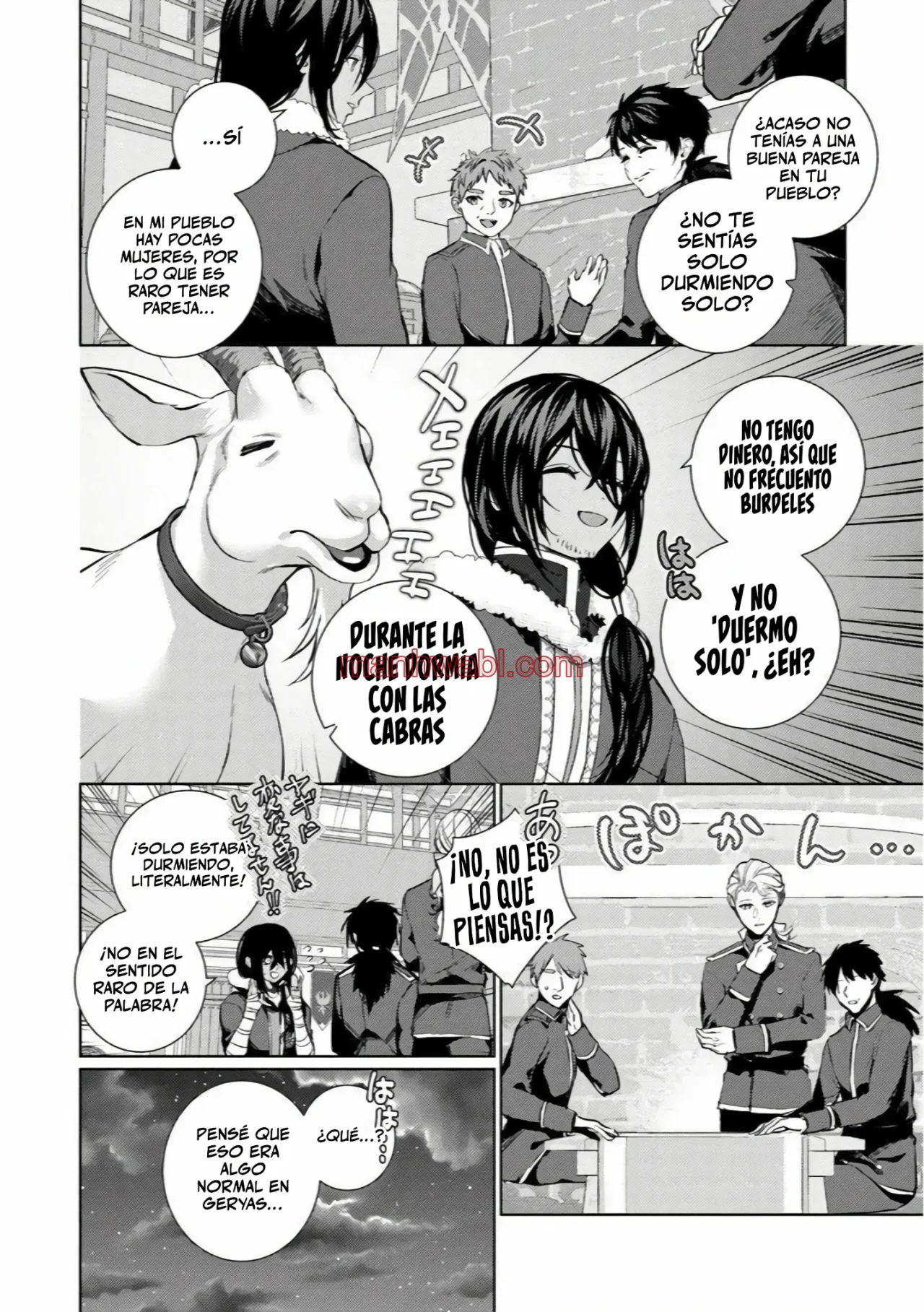 Game No Sekai Ni Tensei Shita Ore Ga ○○ Ni Naru Made - Capítulo 1_2 manhwa