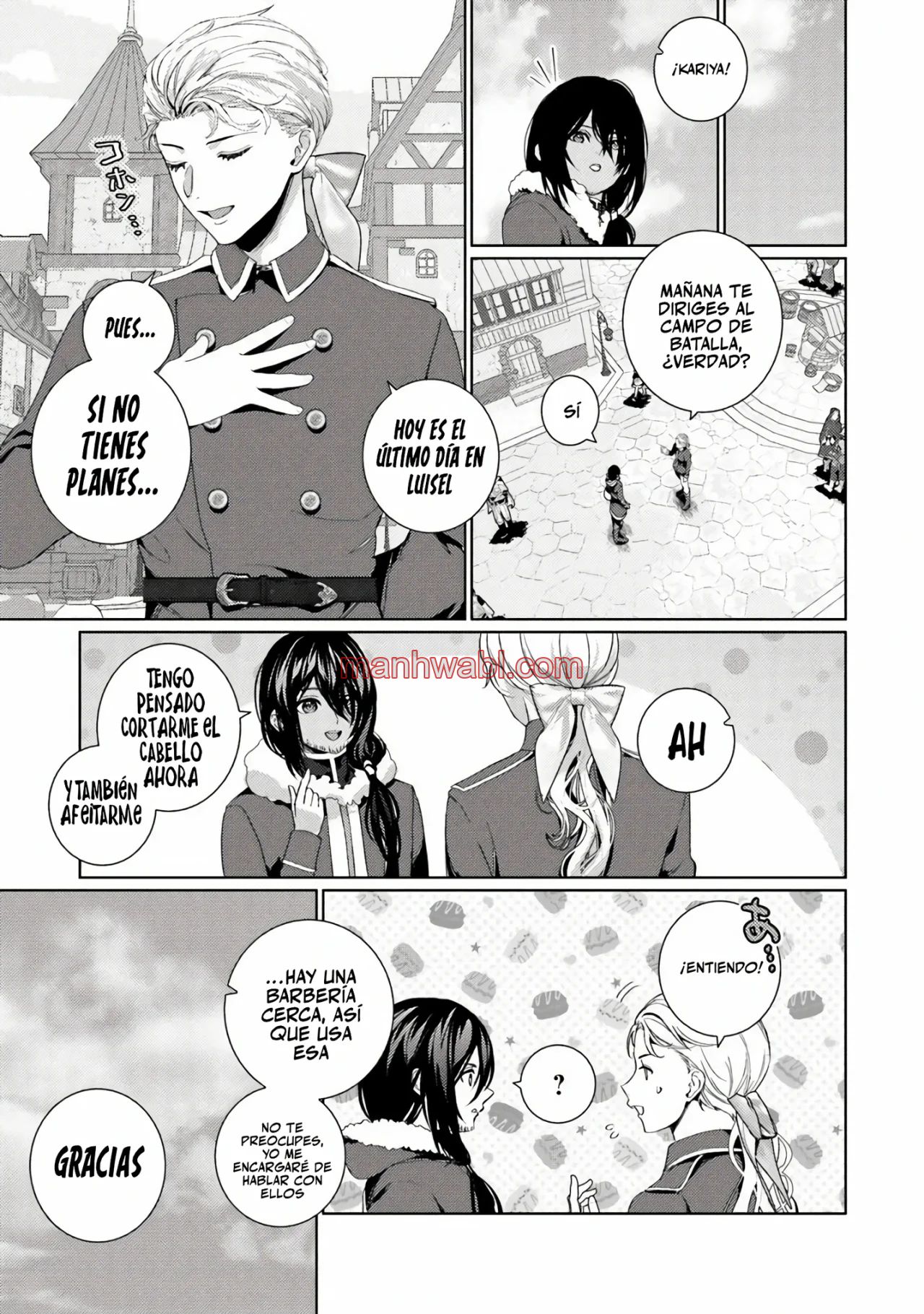 Game No Sekai Ni Tensei Shita Ore Ga ○○ Ni Naru Made - Capítulo 1_2 manhwa