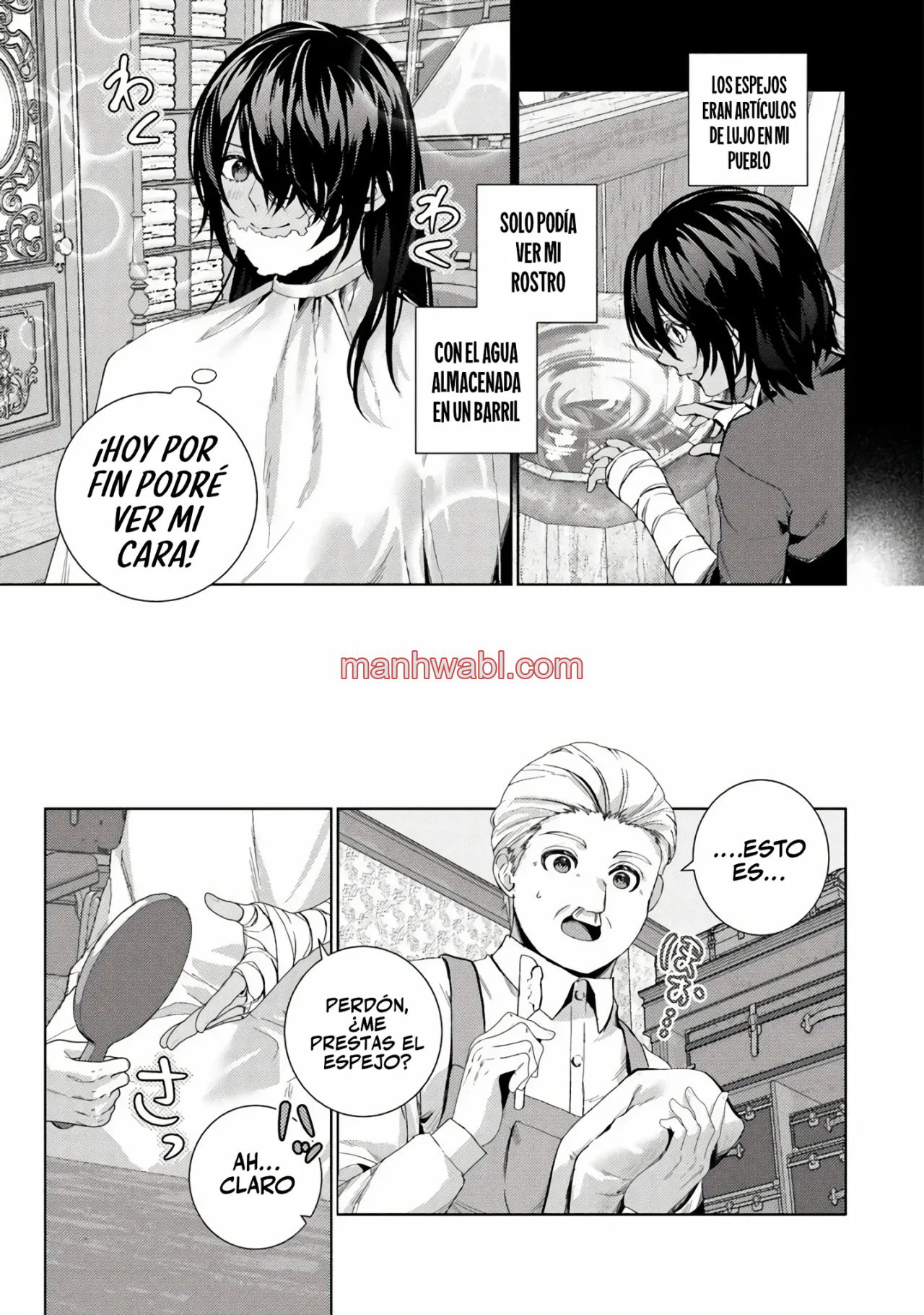 Game No Sekai Ni Tensei Shita Ore Ga ○○ Ni Naru Made - Capítulo 1_2 manhwa