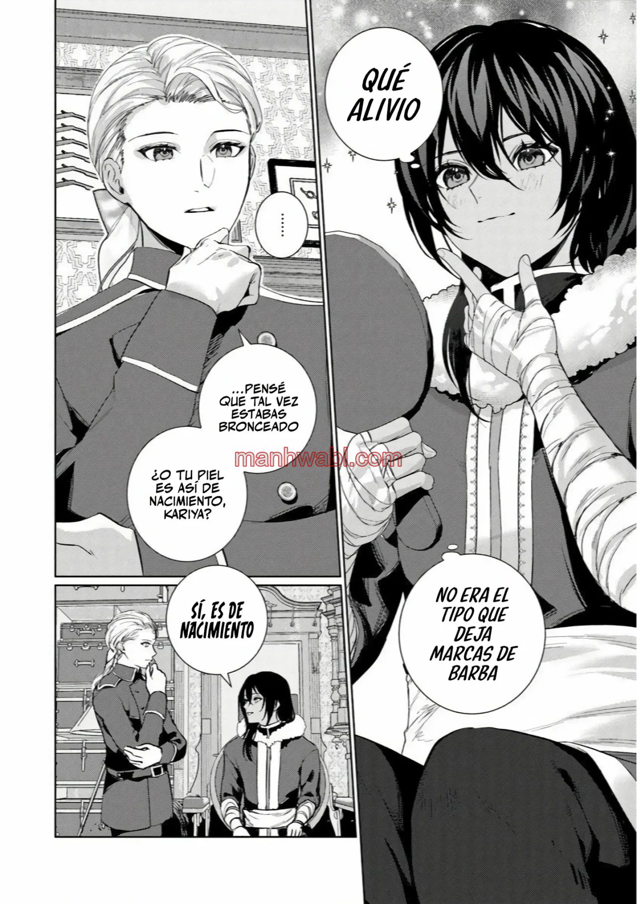 Game No Sekai Ni Tensei Shita Ore Ga ○○ Ni Naru Made - Capítulo 1_3 manhwa