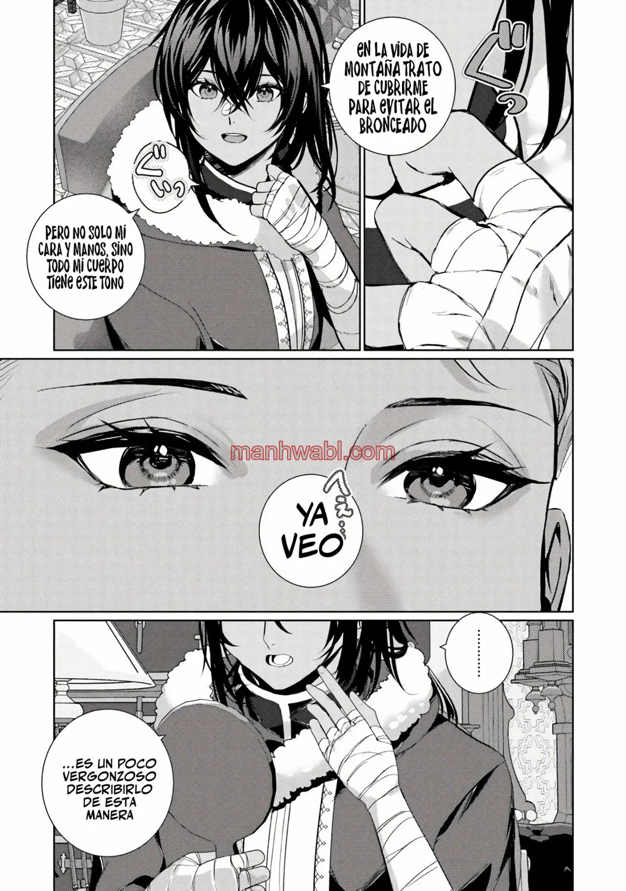 Game No Sekai Ni Tensei Shita Ore Ga ○○ Ni Naru Made - Capítulo 1_3 manhwa