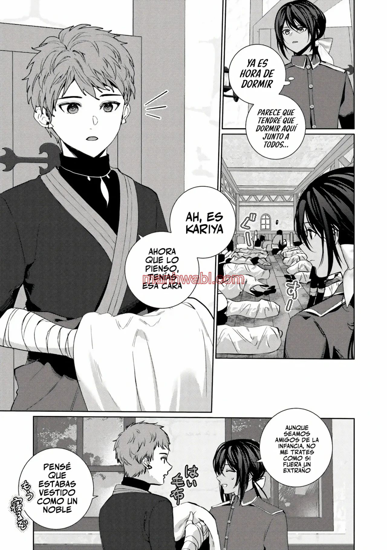 Game No Sekai Ni Tensei Shita Ore Ga ○○ Ni Naru Made - Capítulo 1_3 manhwa