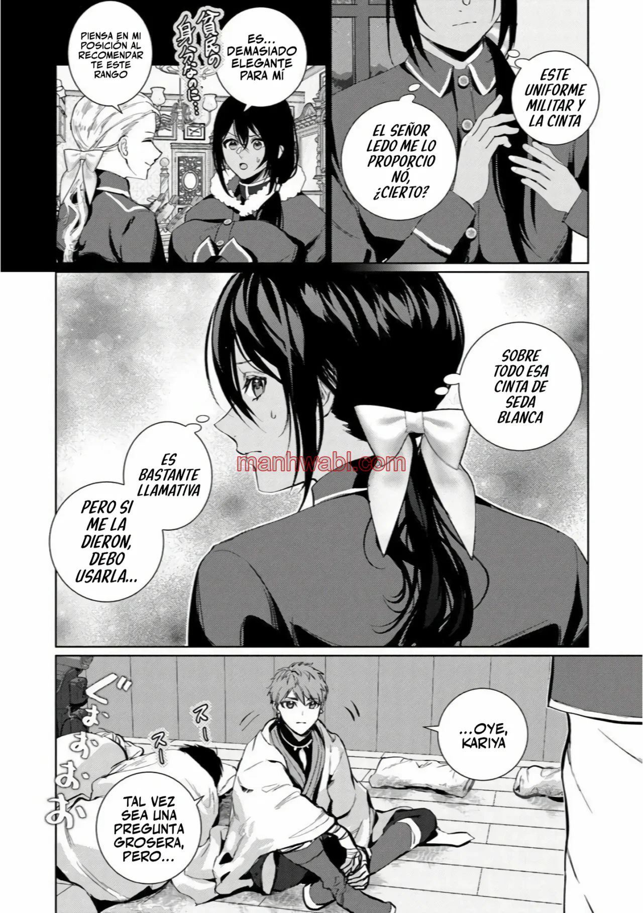 Game No Sekai Ni Tensei Shita Ore Ga ○○ Ni Naru Made - Capítulo 1_3 manhwa