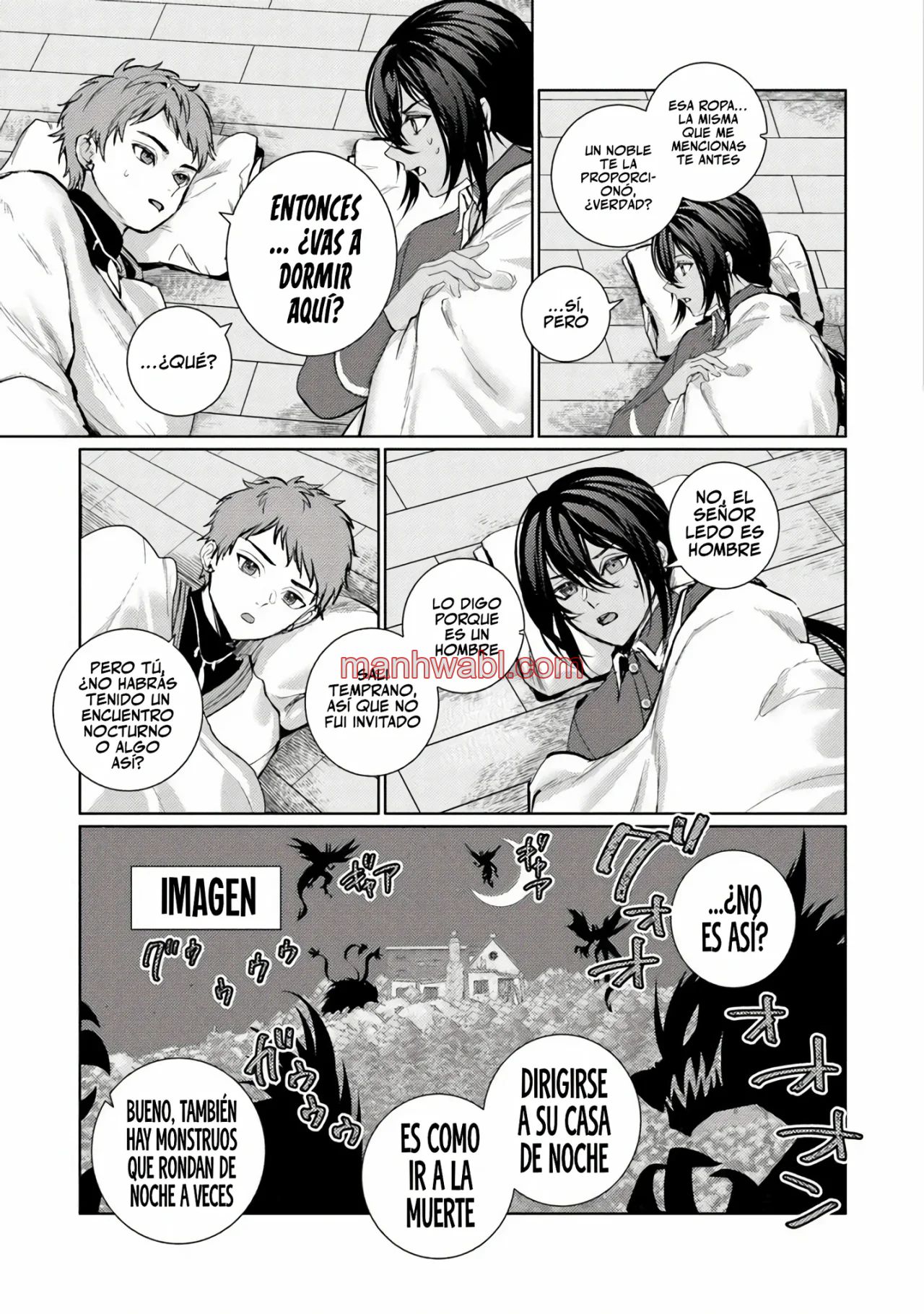 Game No Sekai Ni Tensei Shita Ore Ga ○○ Ni Naru Made - Capítulo 1_3 manhwa