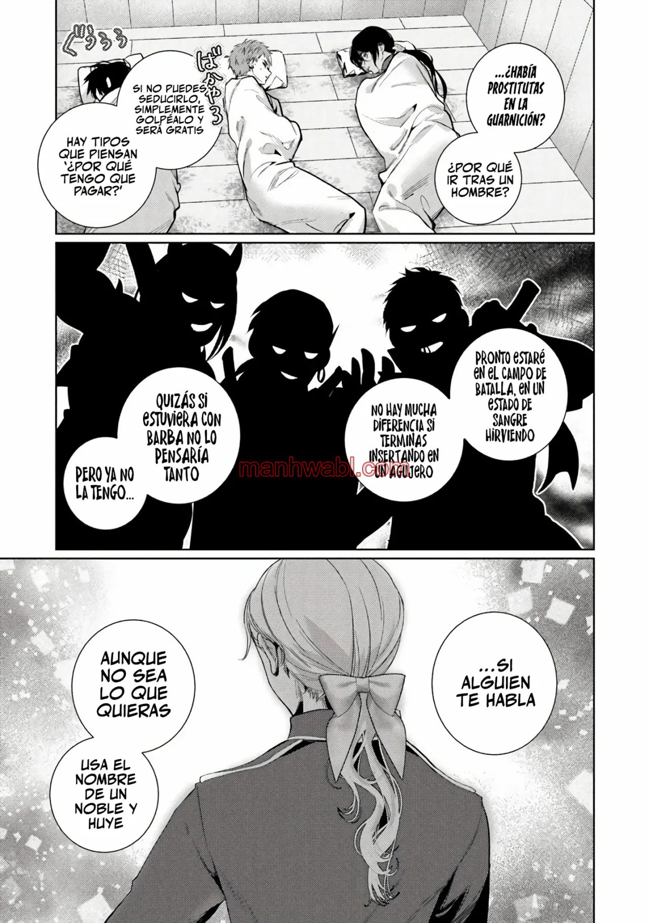 Game No Sekai Ni Tensei Shita Ore Ga ○○ Ni Naru Made - Capítulo 1_3 manhwa