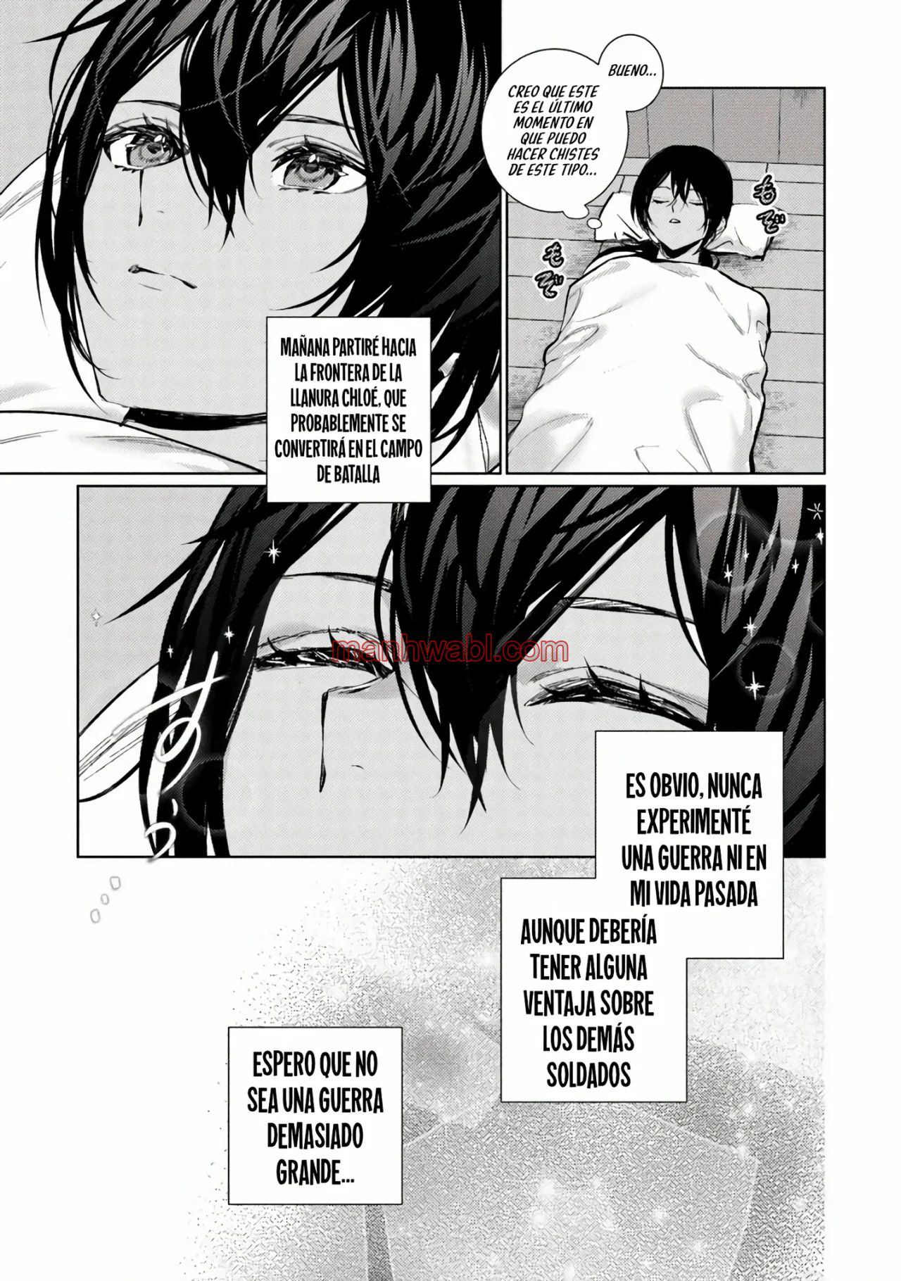 Game No Sekai Ni Tensei Shita Ore Ga ○○ Ni Naru Made - Capítulo 1_3 manhwa