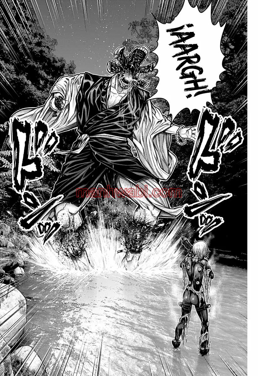 Gantz:E - Capítulo 10_2 manhwa