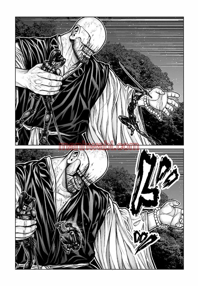 Gantz:E - Capítulo 10_2 manhwa