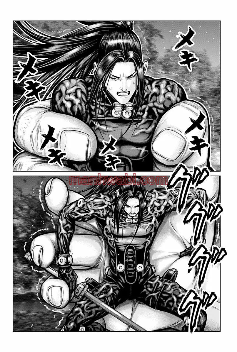 Gantz:E - Capítulo 10_2 manhwa