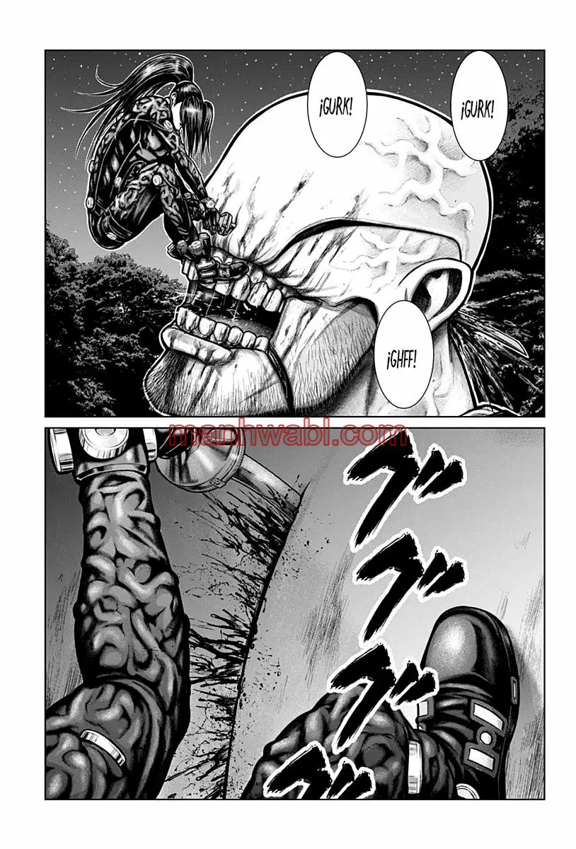 Gantz:E - Capítulo 10_3 manhwa