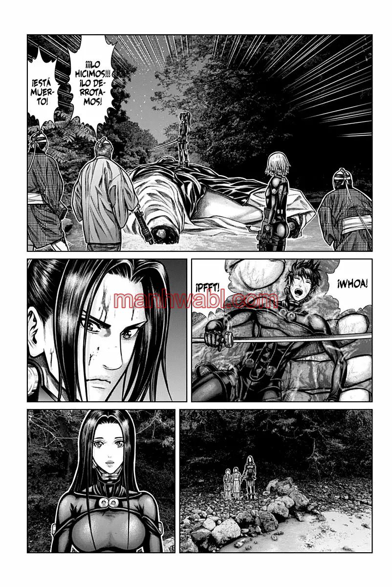 Gantz:E - Capítulo 10_3 manhwa