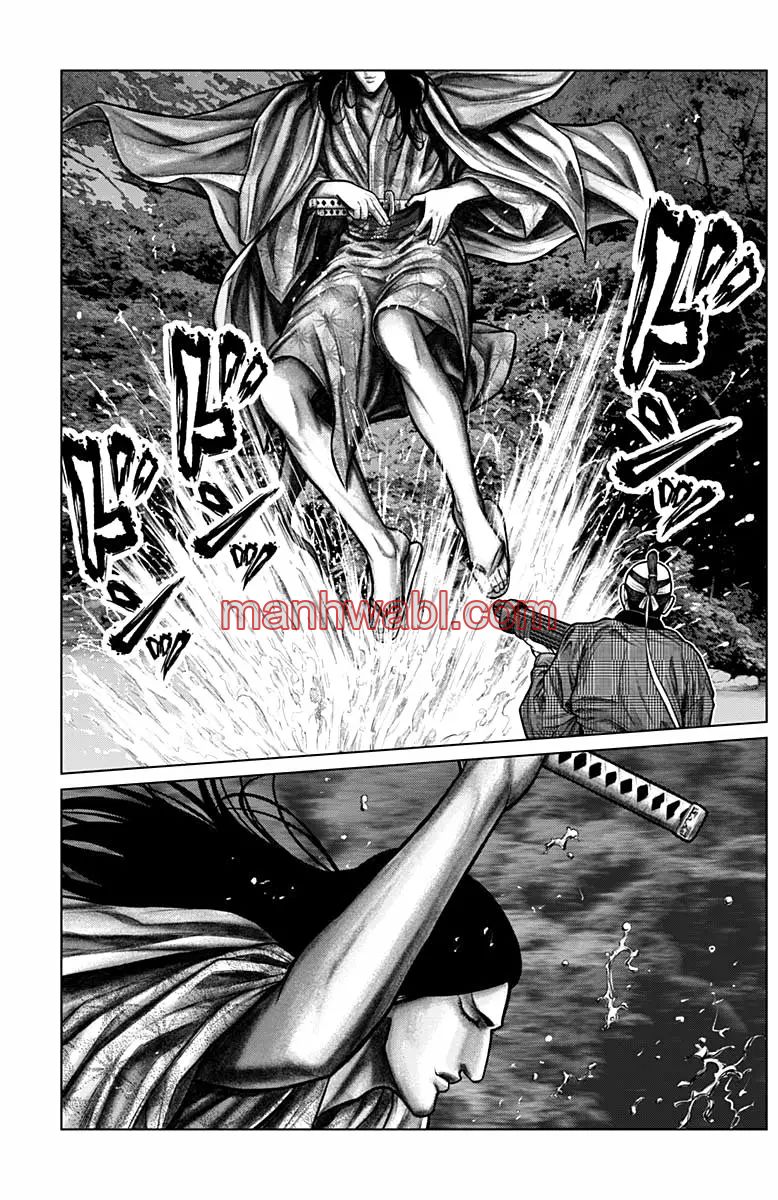 Gantz:E - Capítulo 11_2 manhwa