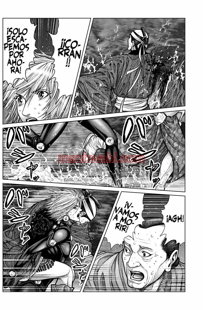 Gantz:E - Capítulo 11_2 manhwa