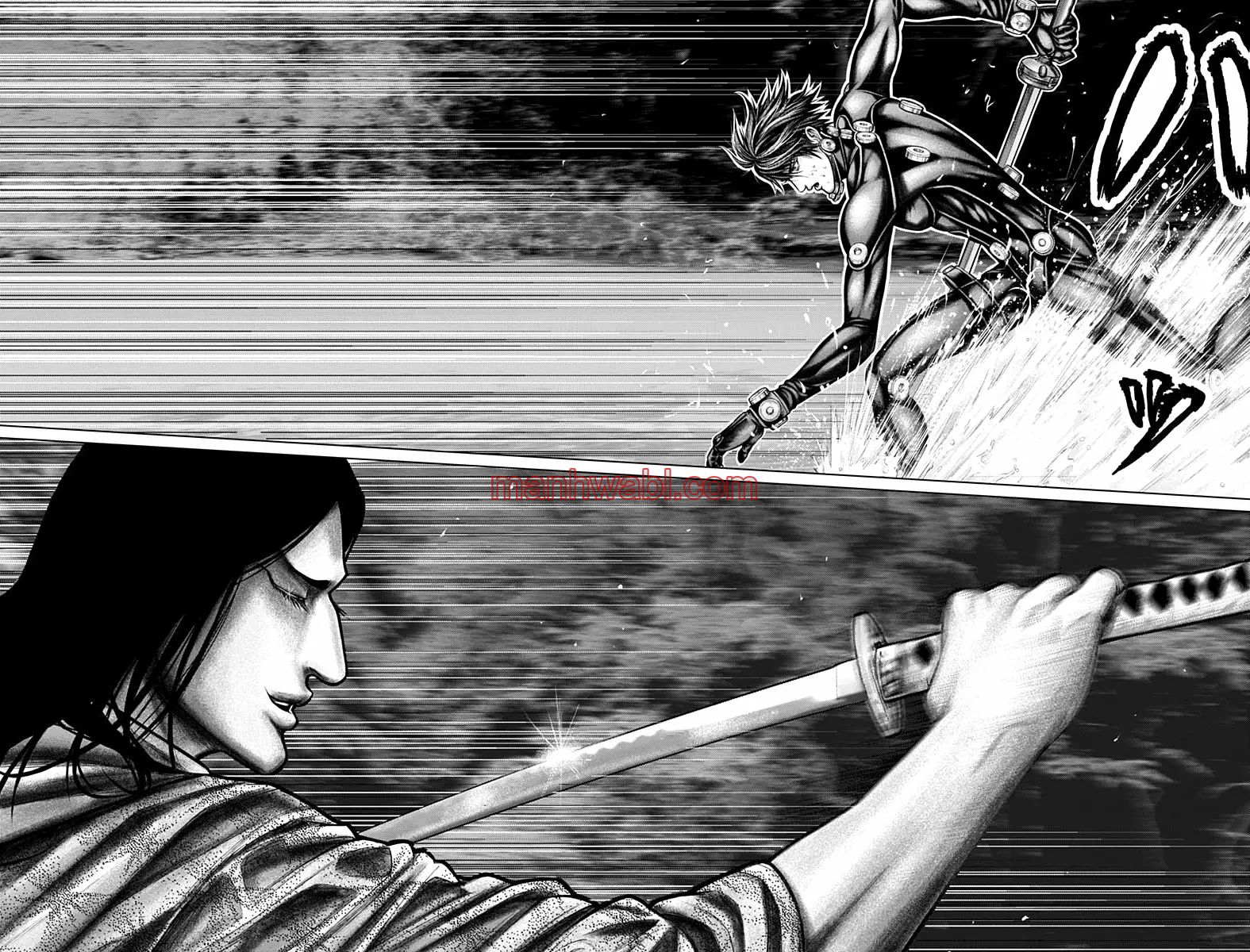 Gantz:E - Capítulo 11_2 manhwa