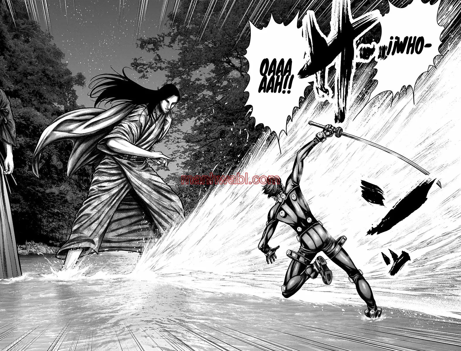 Gantz:E - Capítulo 11_3 manhwa