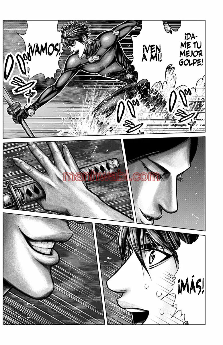 Gantz:E - Capítulo 11_3 manhwa