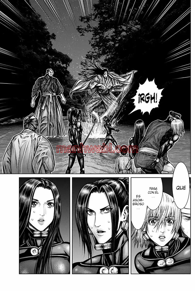 Gantz:E - Capítulo 12 manhwa