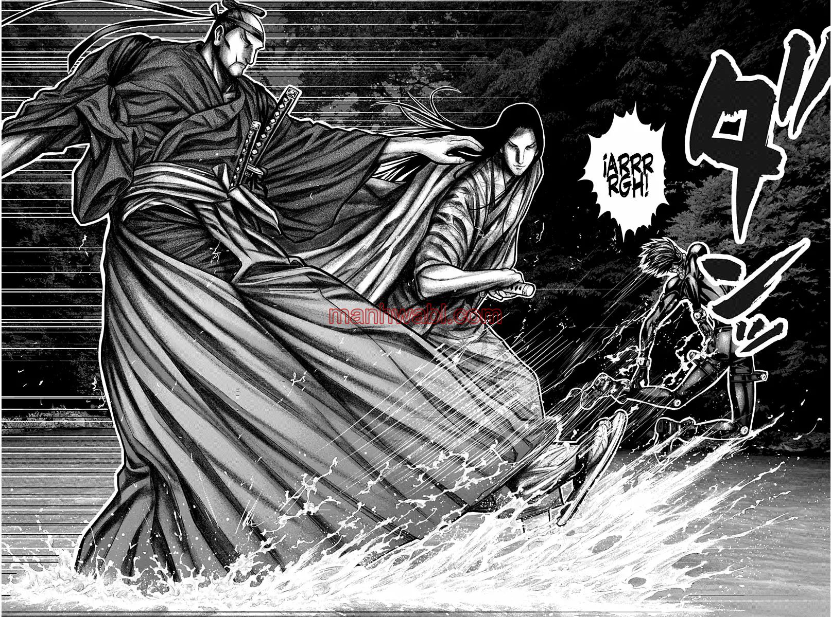 Gantz:E - Capítulo 12_2 manhwa