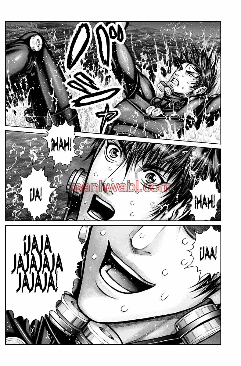 Gantz:E - Capítulo 12_2 manhwa
