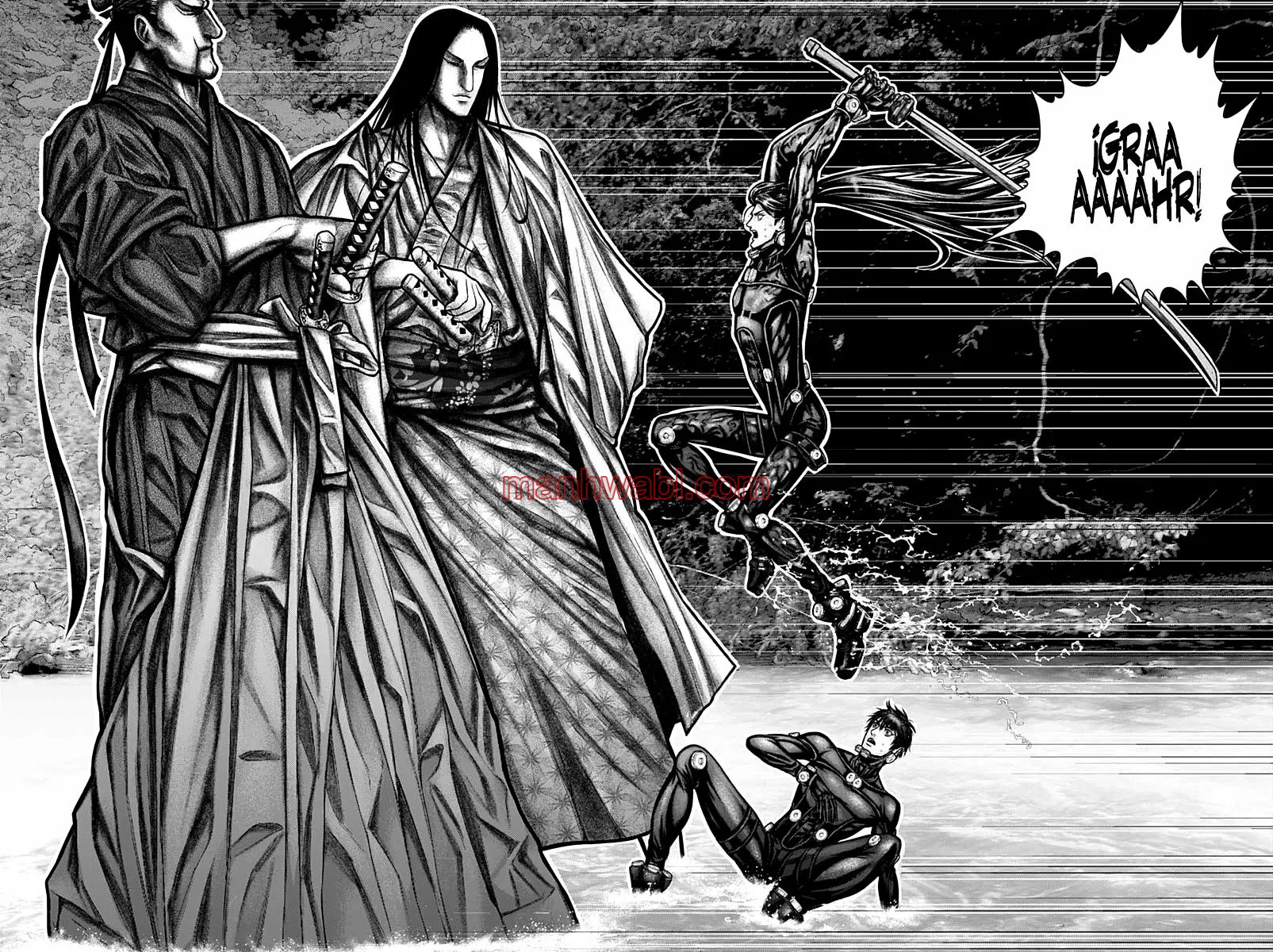 Gantz:E - Capítulo 12_2 manhwa