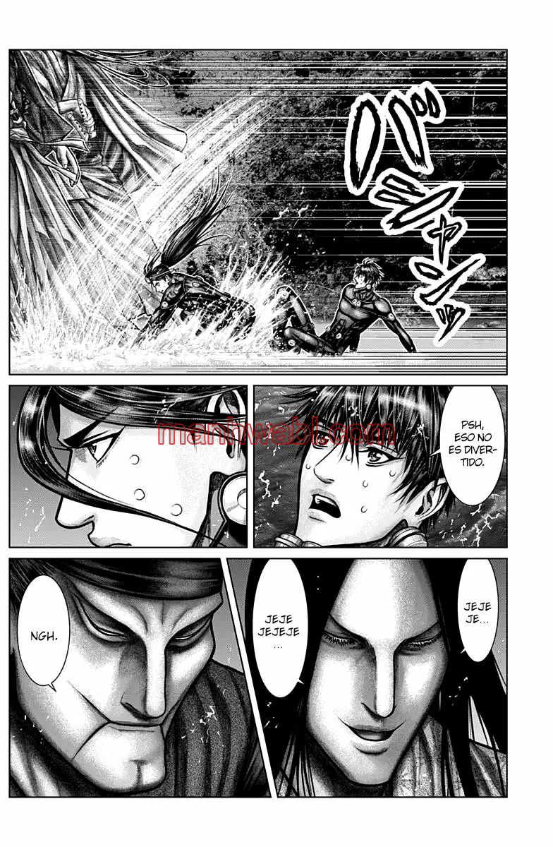 Gantz:E - Capítulo 12_2 manhwa