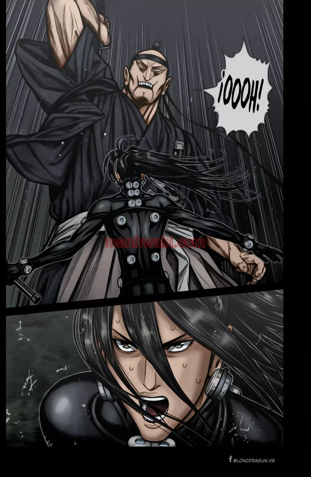 Gantz:E - Capítulo 13 manhwa