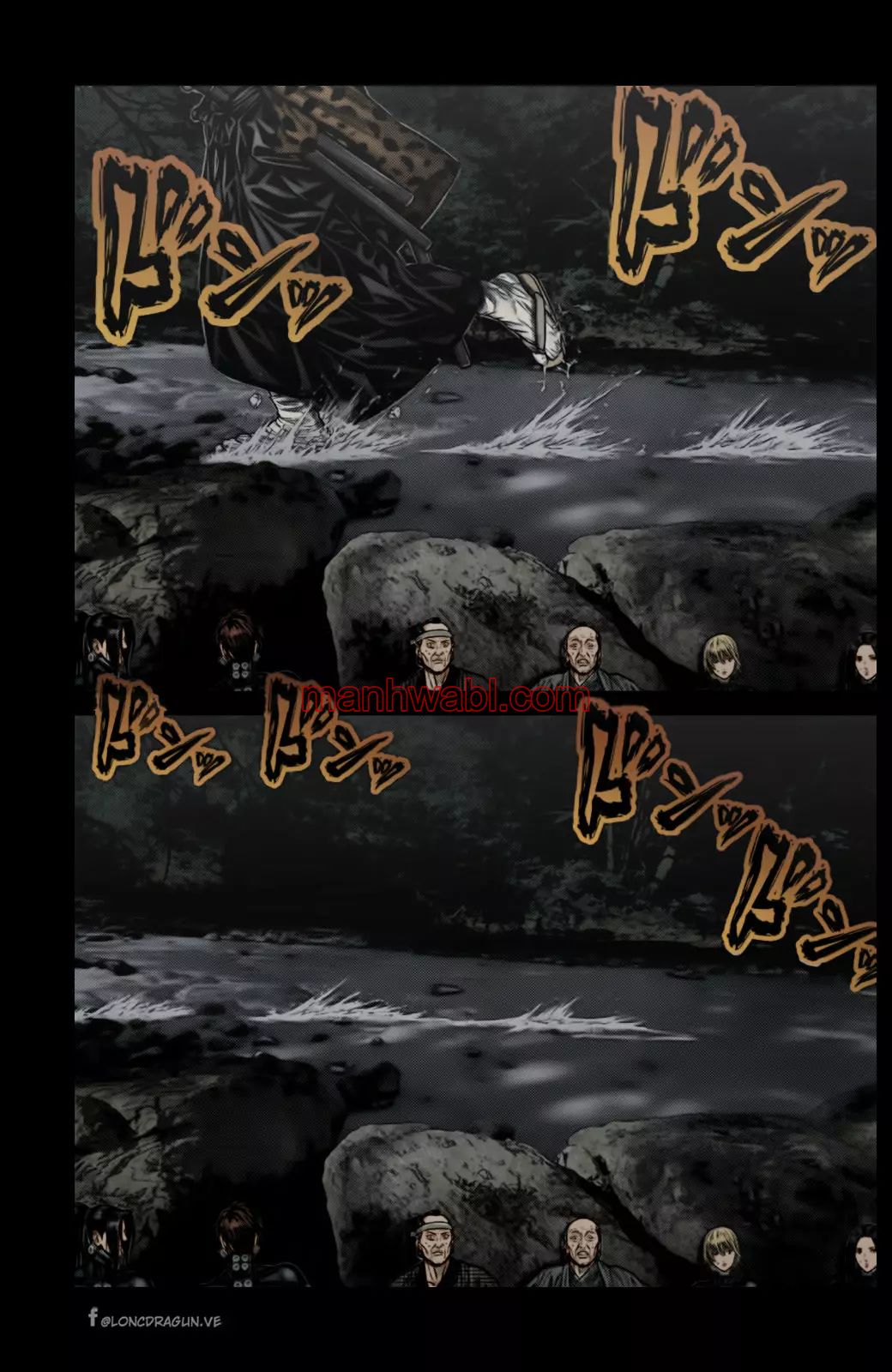 Gantz:E - Capítulo 13_3 manhwa