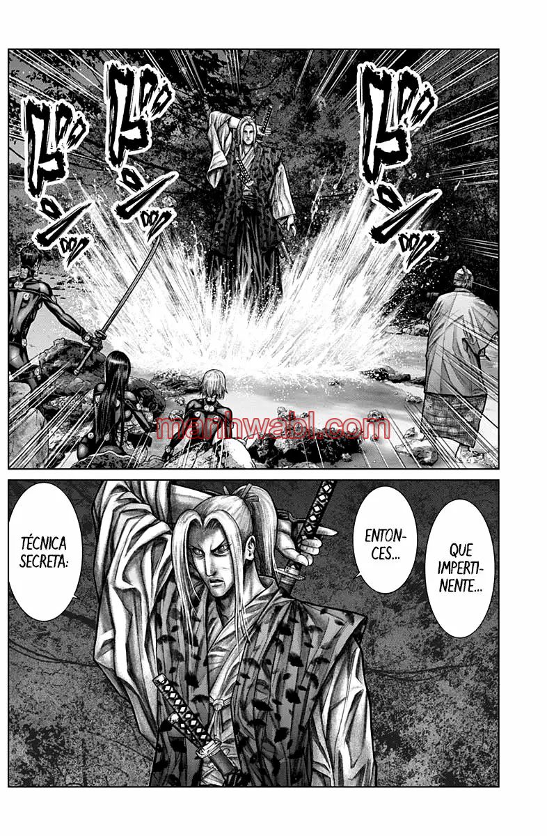 Gantz:E - Capítulo 14_2 manhwa