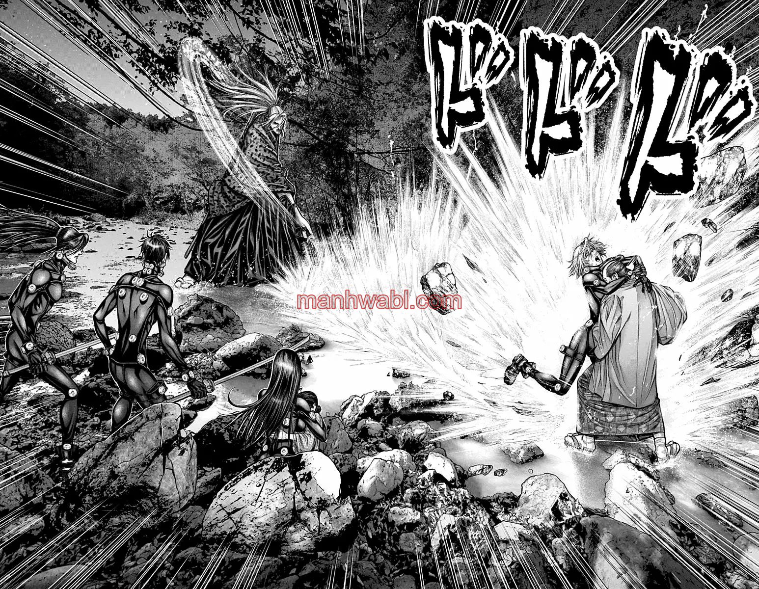 Gantz:E - Capítulo 14_2 manhwa