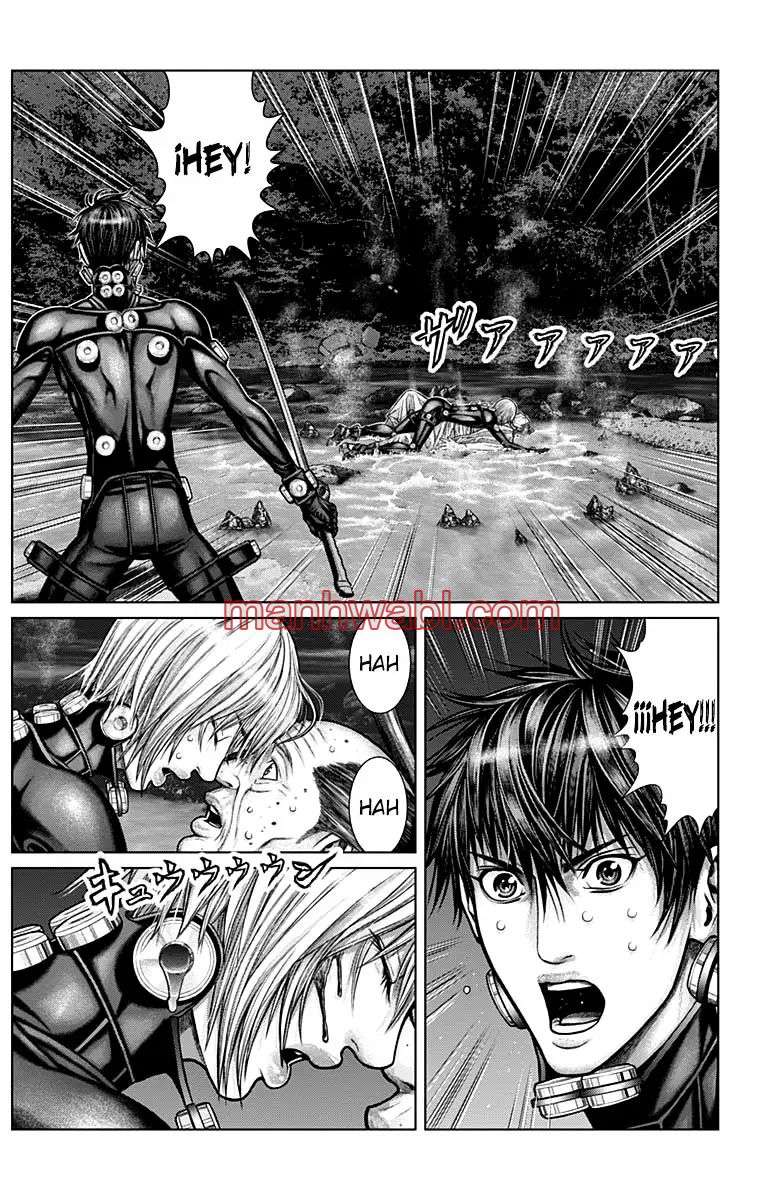 Gantz:E - Capítulo 14_2 manhwa