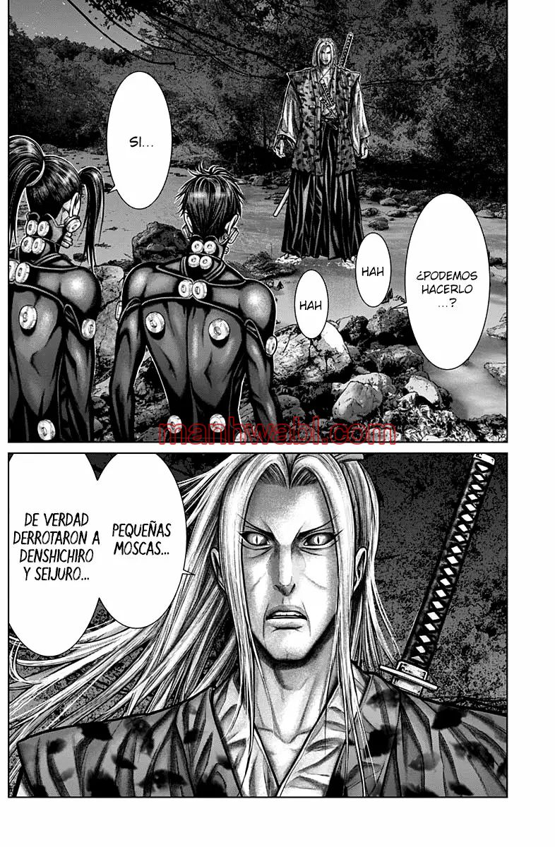 Gantz:E - Capítulo 14_3 manhwa