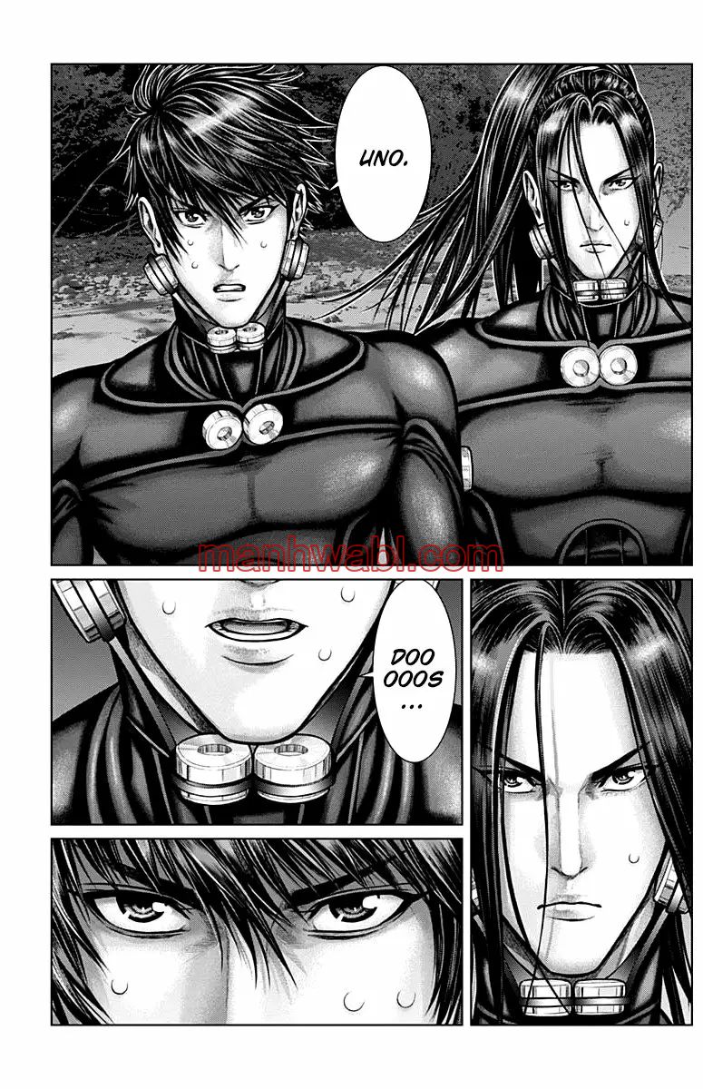Gantz:E - Capítulo 14_3 manhwa