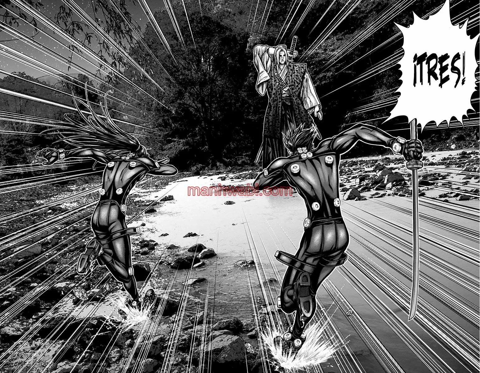 Gantz:E - Capítulo 14_3 manhwa