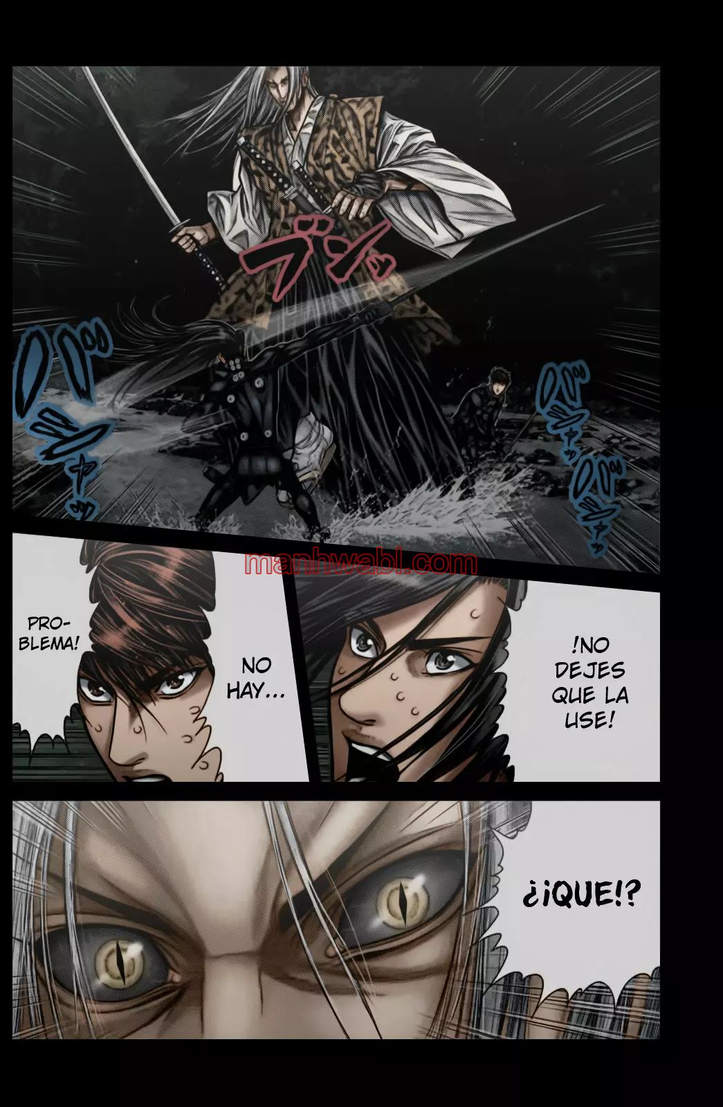 Gantz:E - Capítulo 15 manhwa