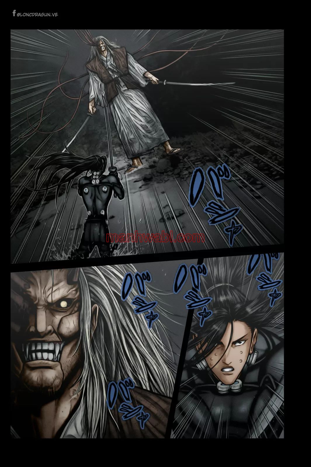 Gantz:E - Capítulo 17 manhwa