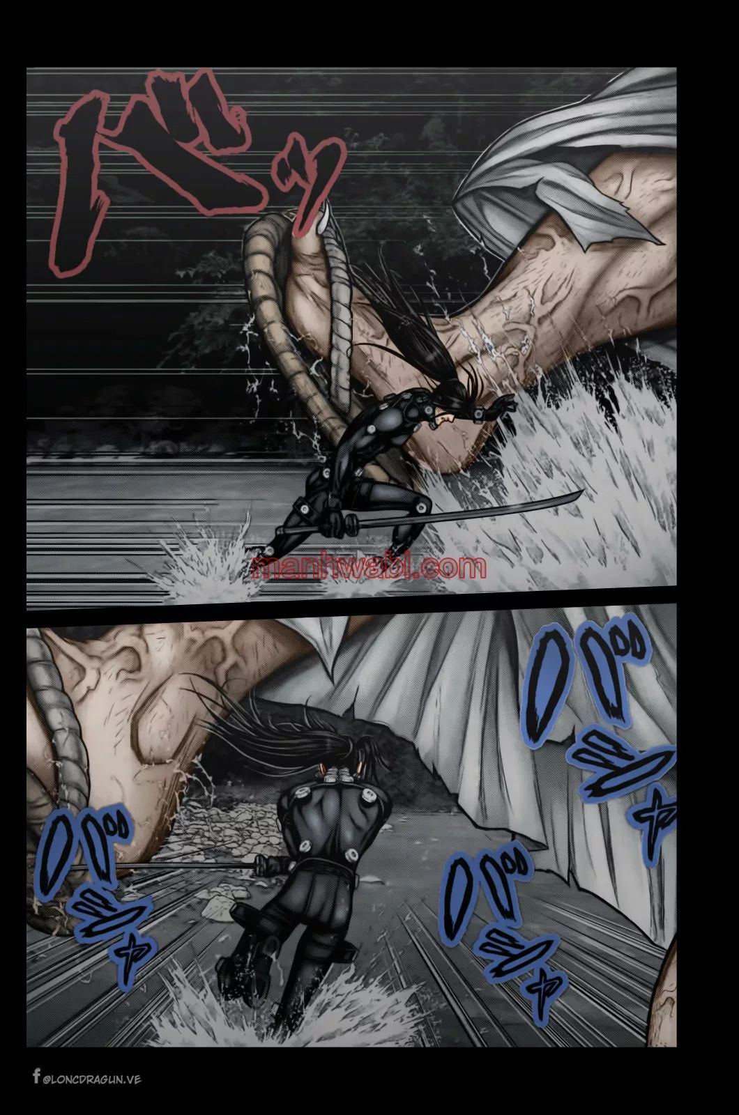 Gantz:E - Capítulo 17_2 manhwa