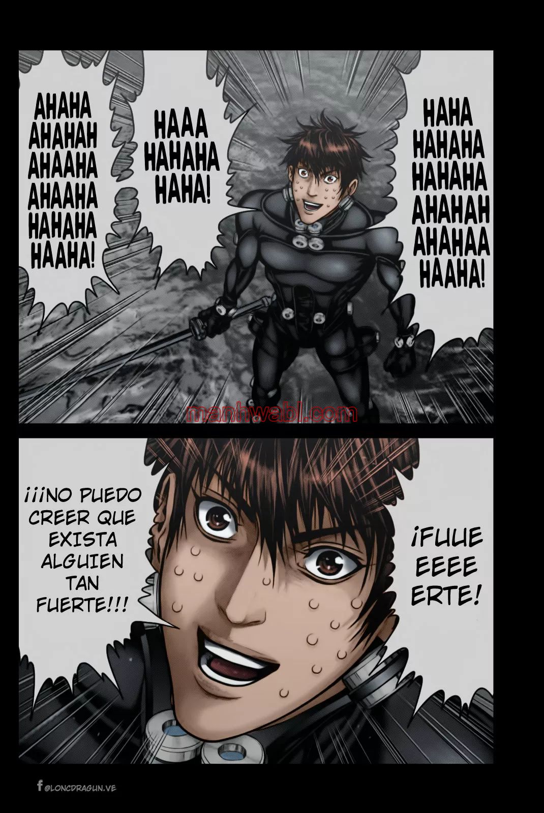 Gantz:E - Capítulo 17_3 manhwa