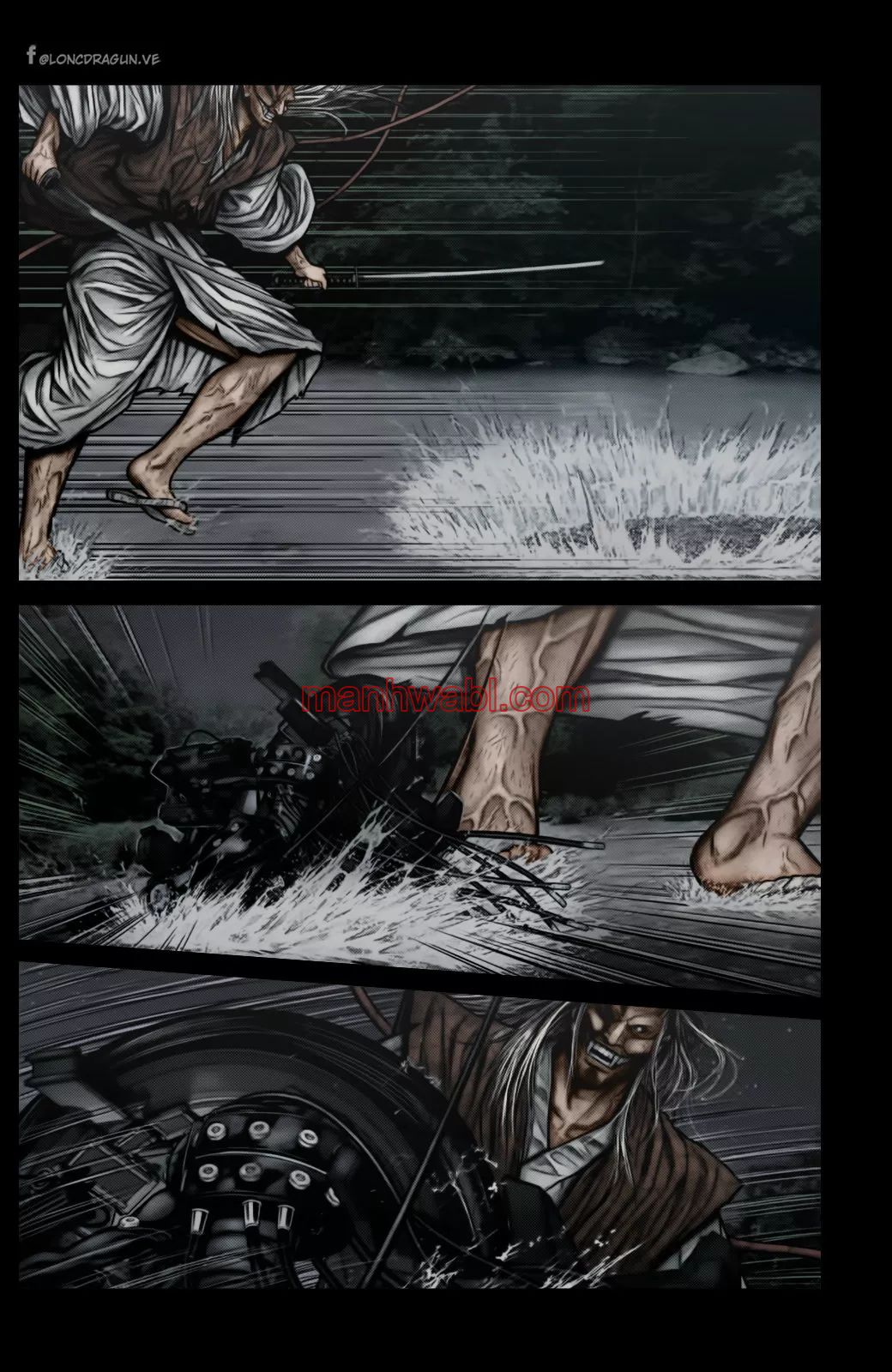 Gantz:E - Capítulo 18 manhwa