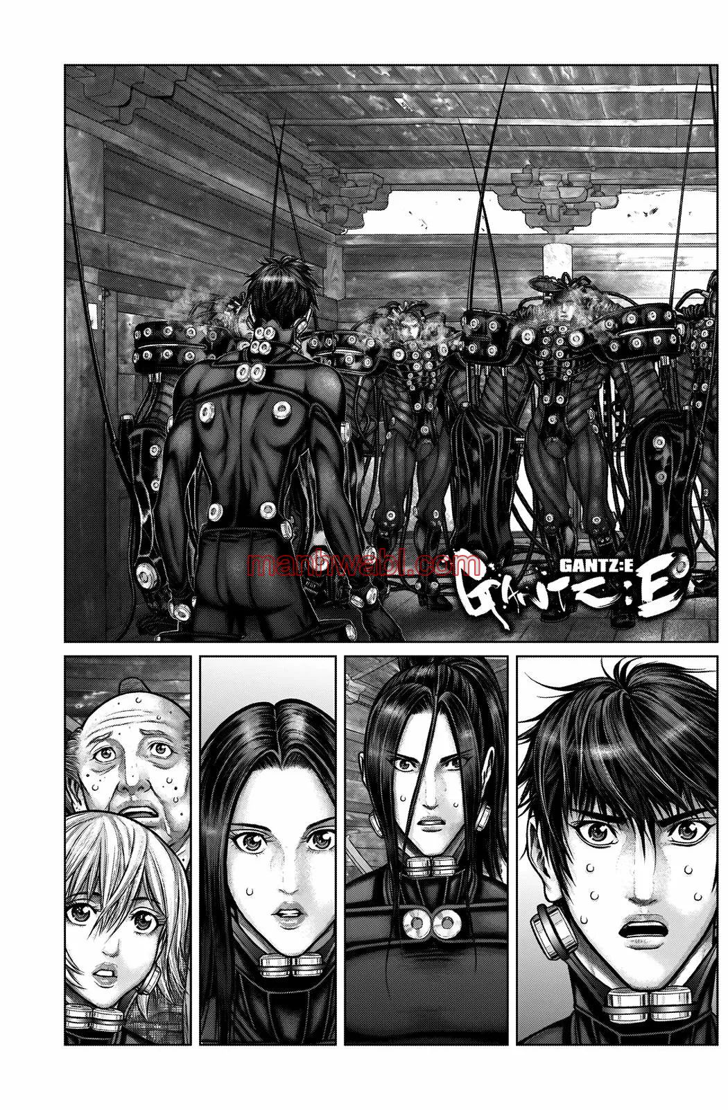 Gantz:E - Capítulo 19 manhwa