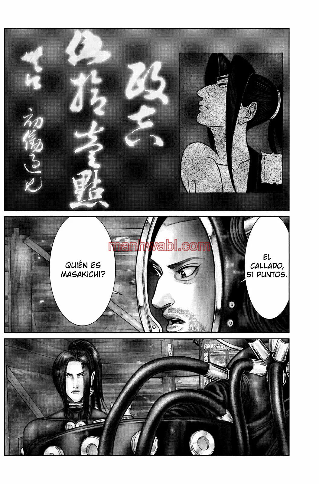 Gantz:E - Capítulo 19_2 manhwa