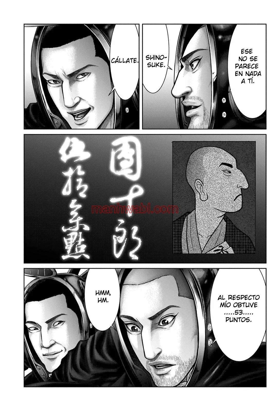 Gantz:E - Capítulo 19_2 manhwa