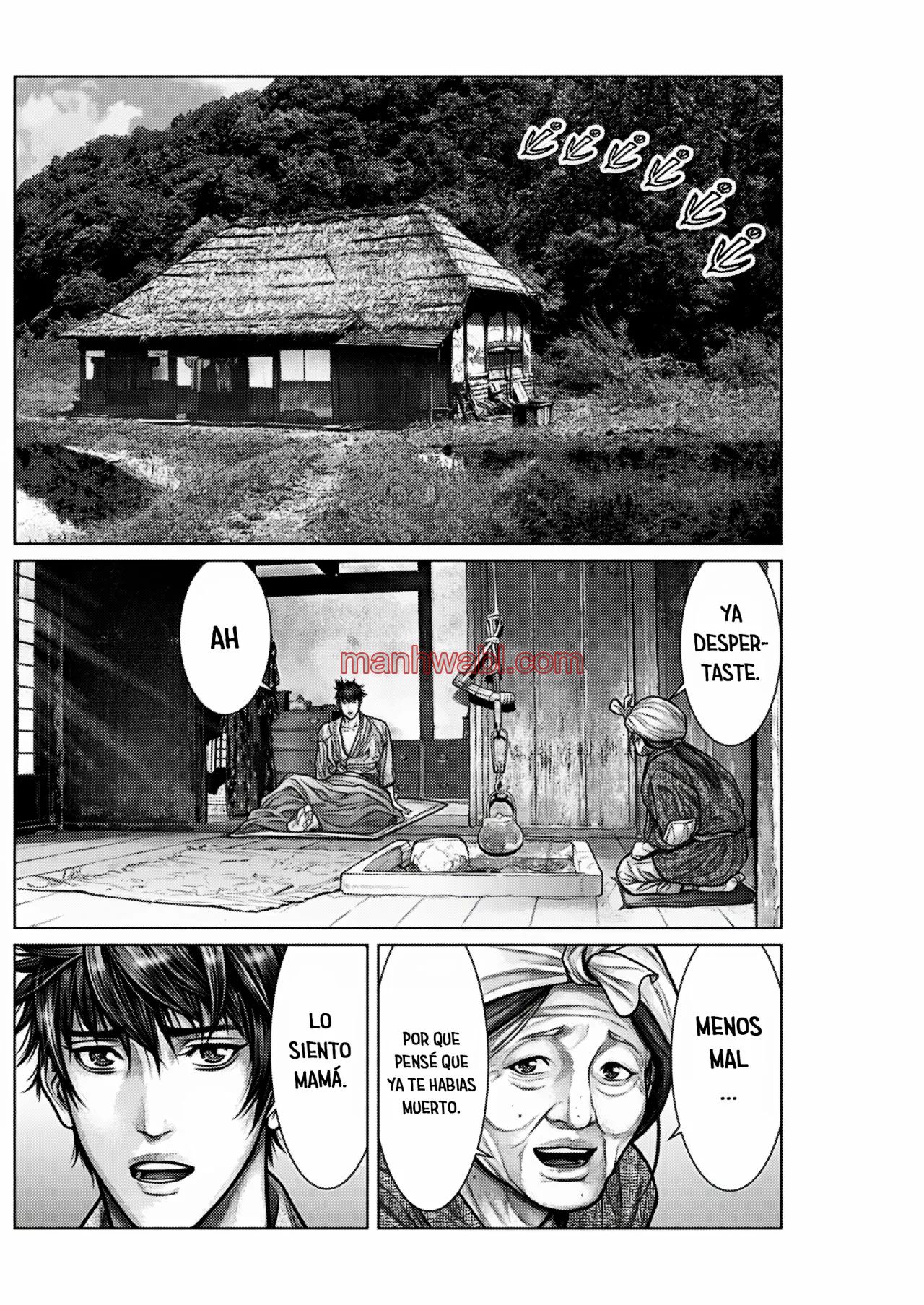 Gantz:E - Capítulo 20 manhwa