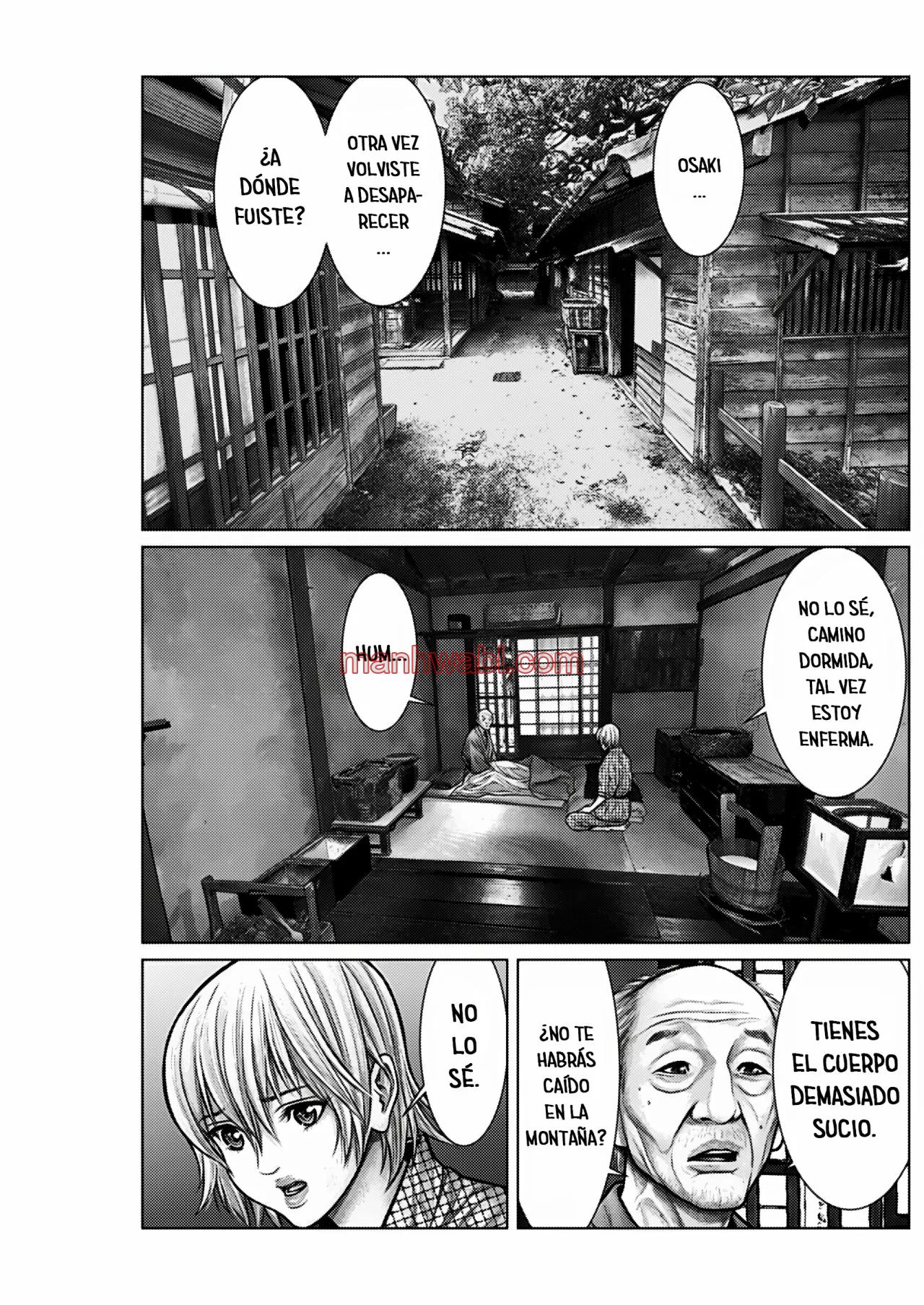 Gantz:E - Capítulo 20 manhwa