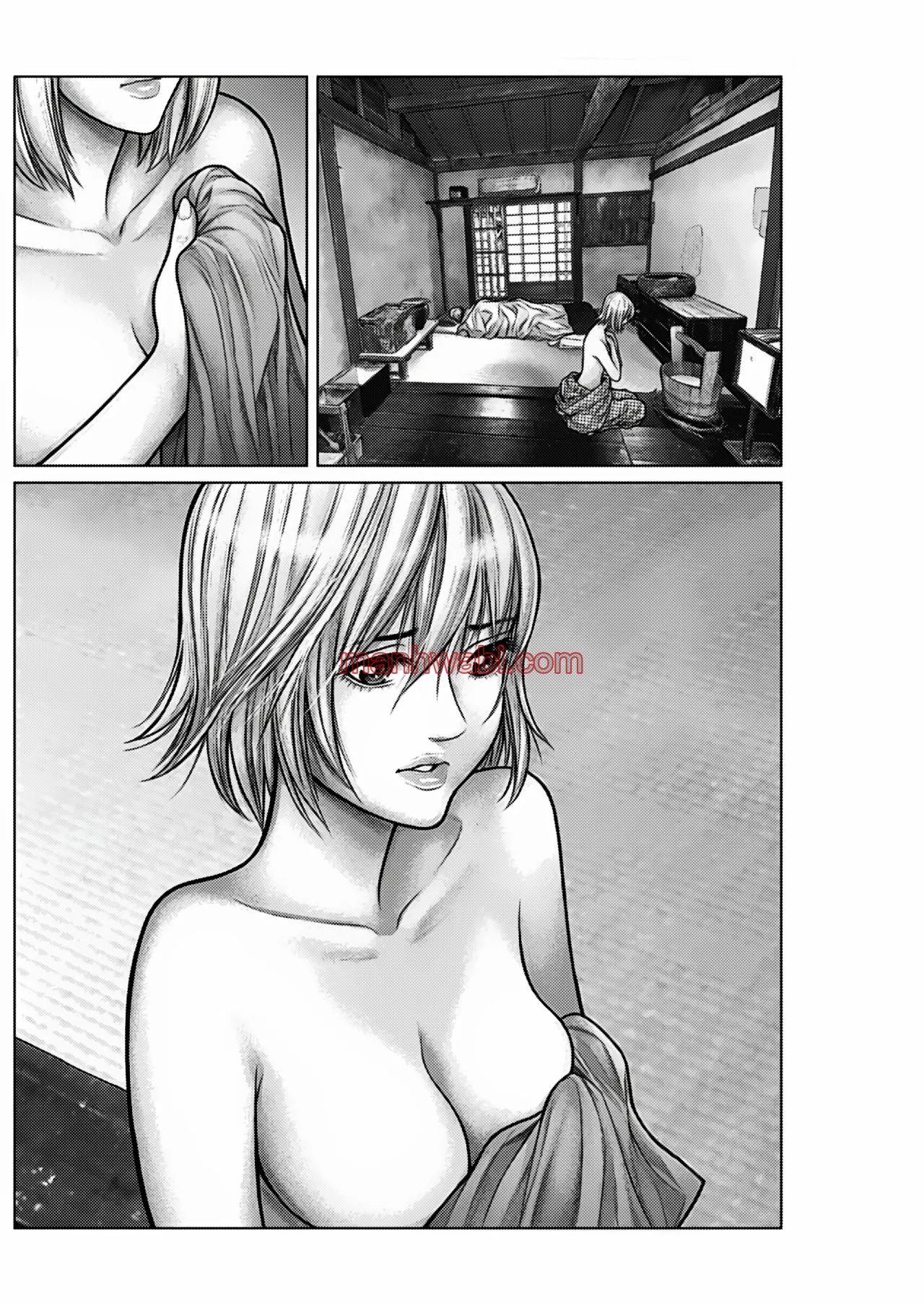 Gantz:E - Capítulo 20 manhwa