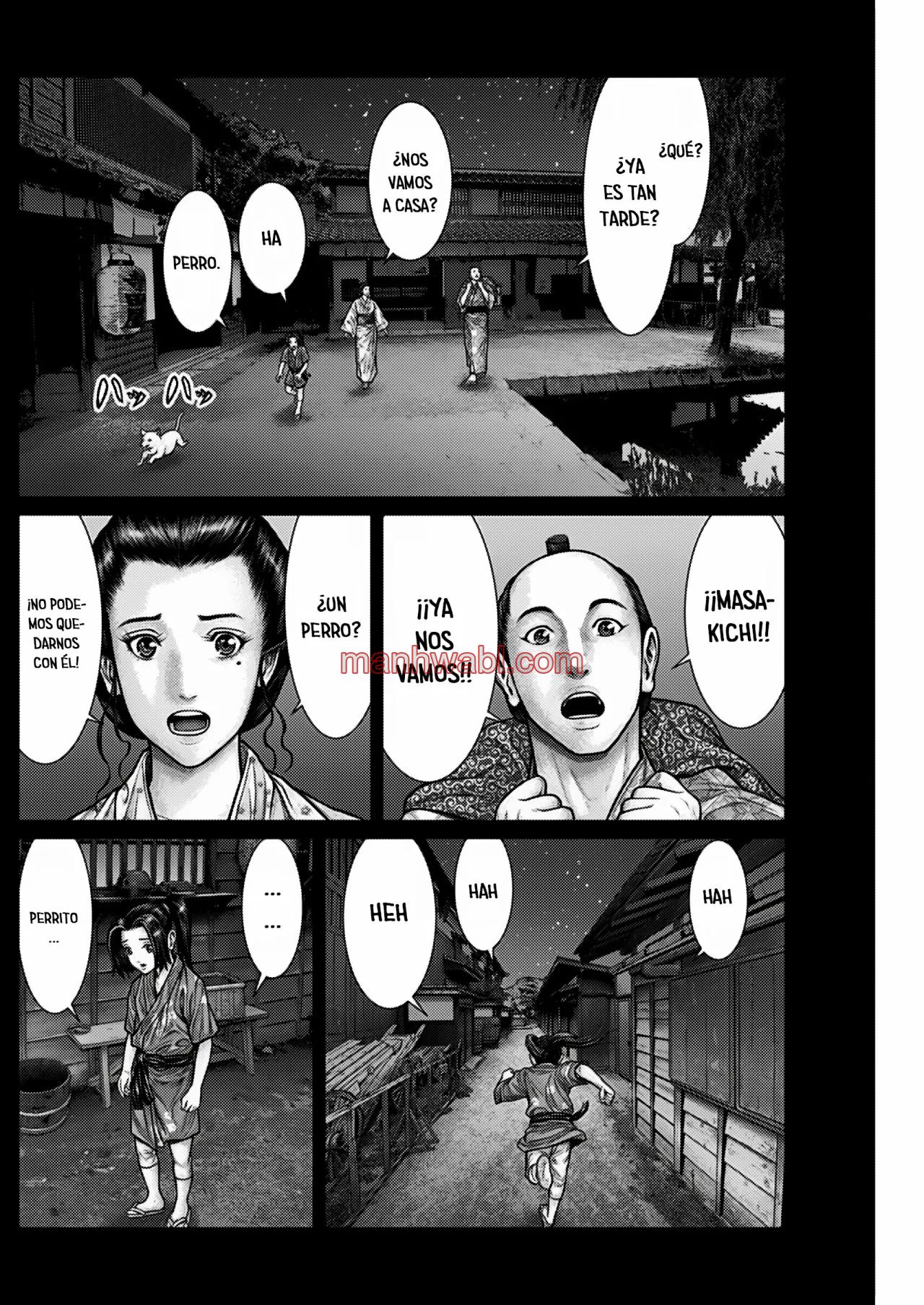 Gantz:E - Capítulo 20_2 manhwa