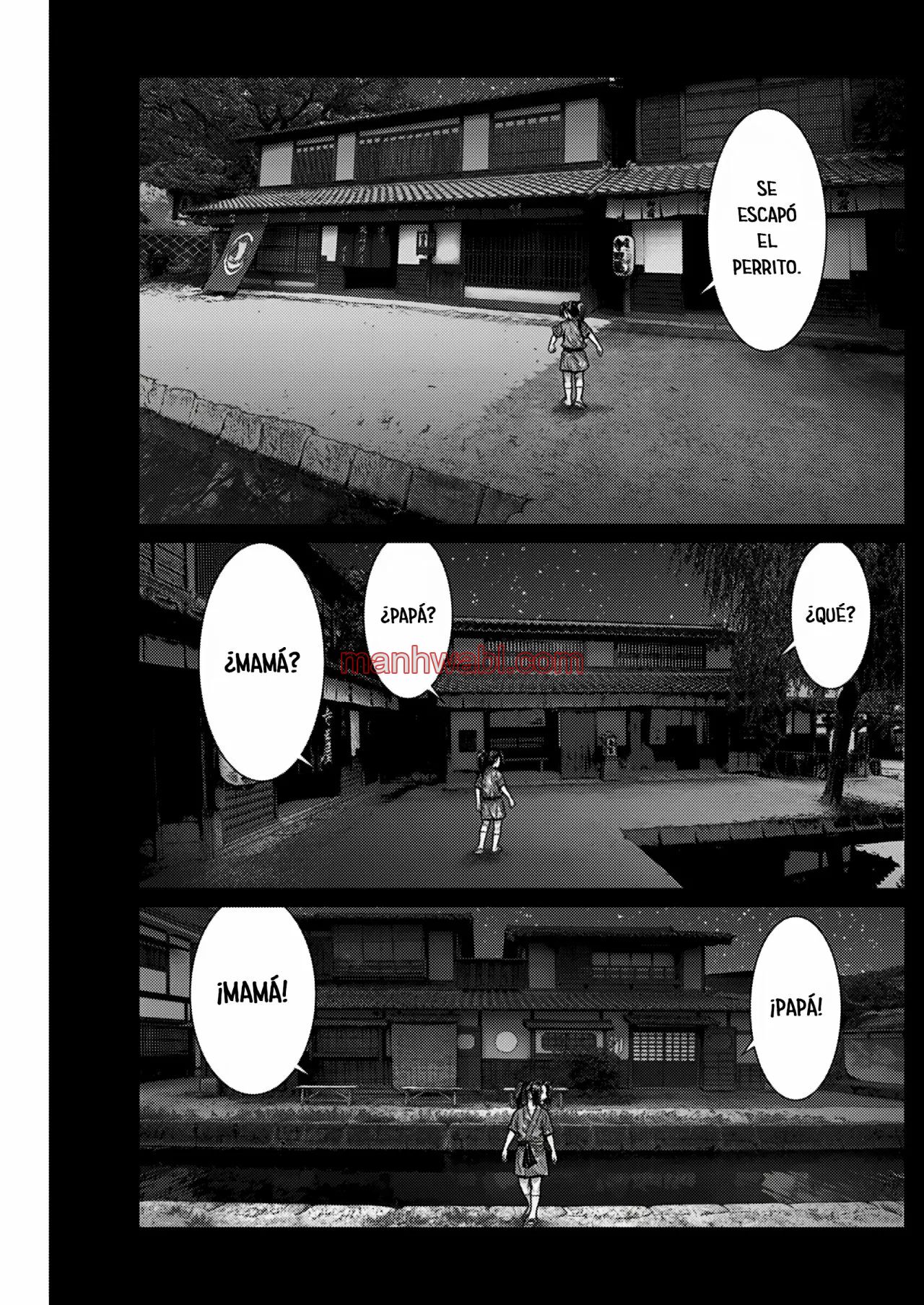 Gantz:E - Capítulo 20_2 manhwa