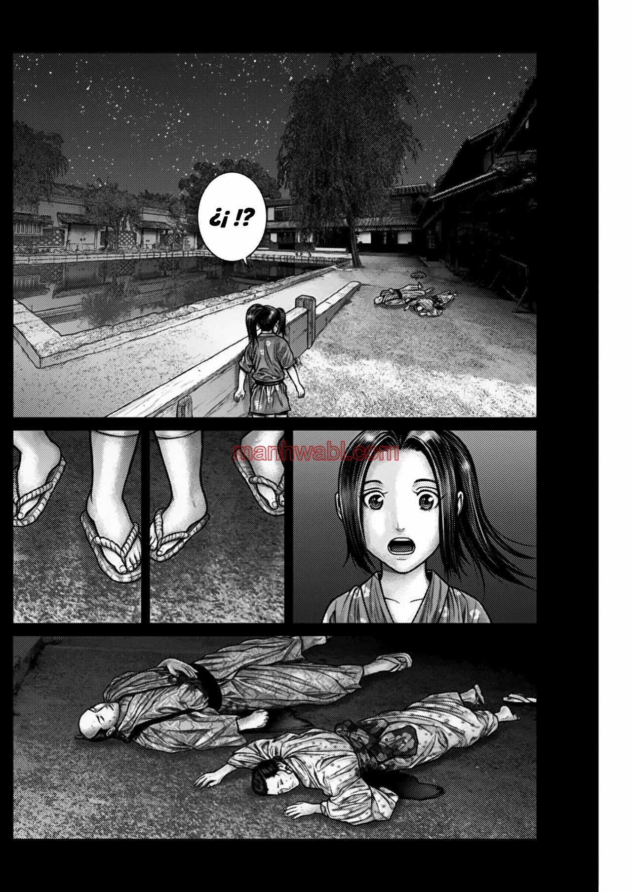 Gantz:E - Capítulo 20_2 manhwa