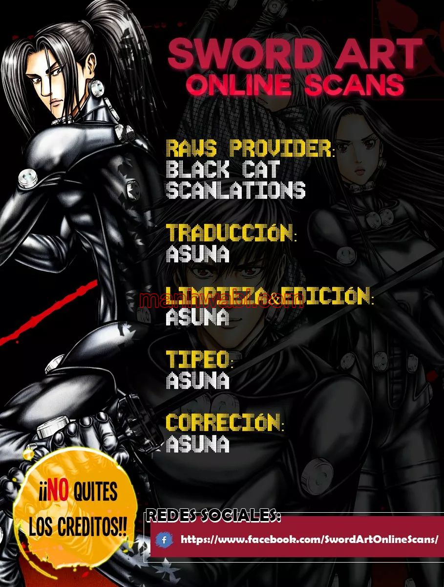 Gantz:E - Capítulo 21 manhwa