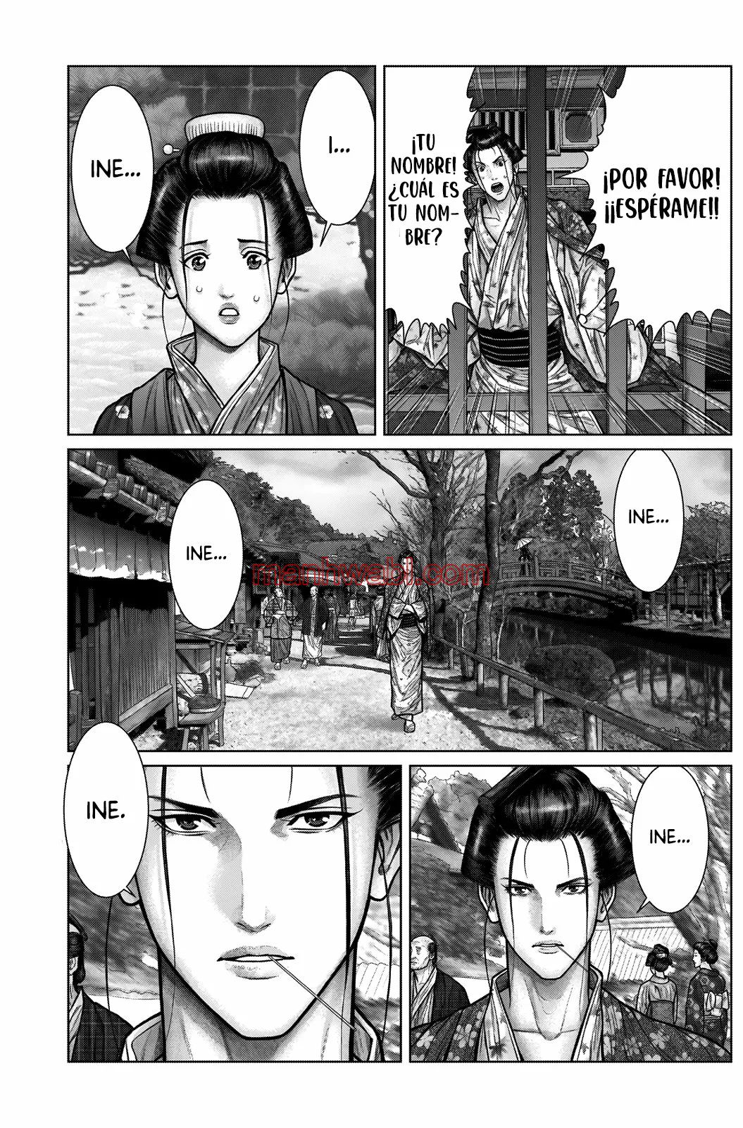 Gantz:E - Capítulo 21_2 manhwa