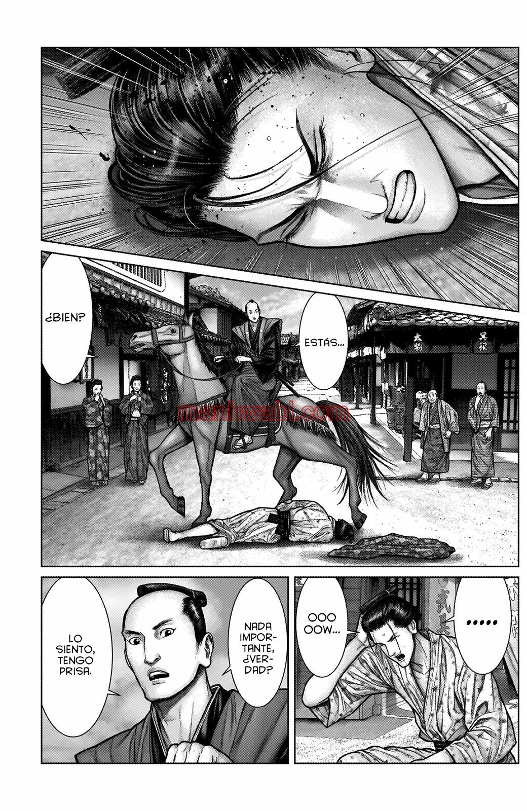 Gantz:E - Capítulo 21_2 manhwa